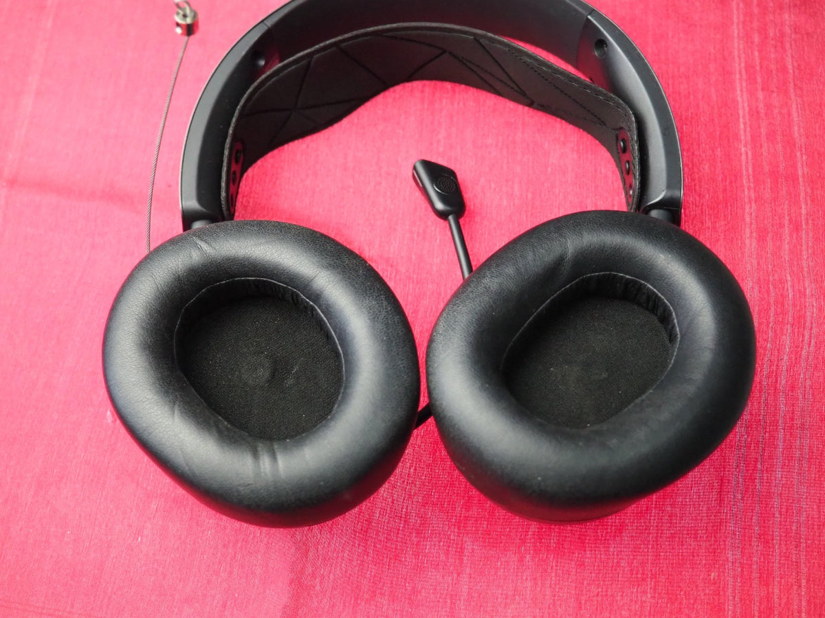 Steelseries Arctis Nova Pro Headset Only