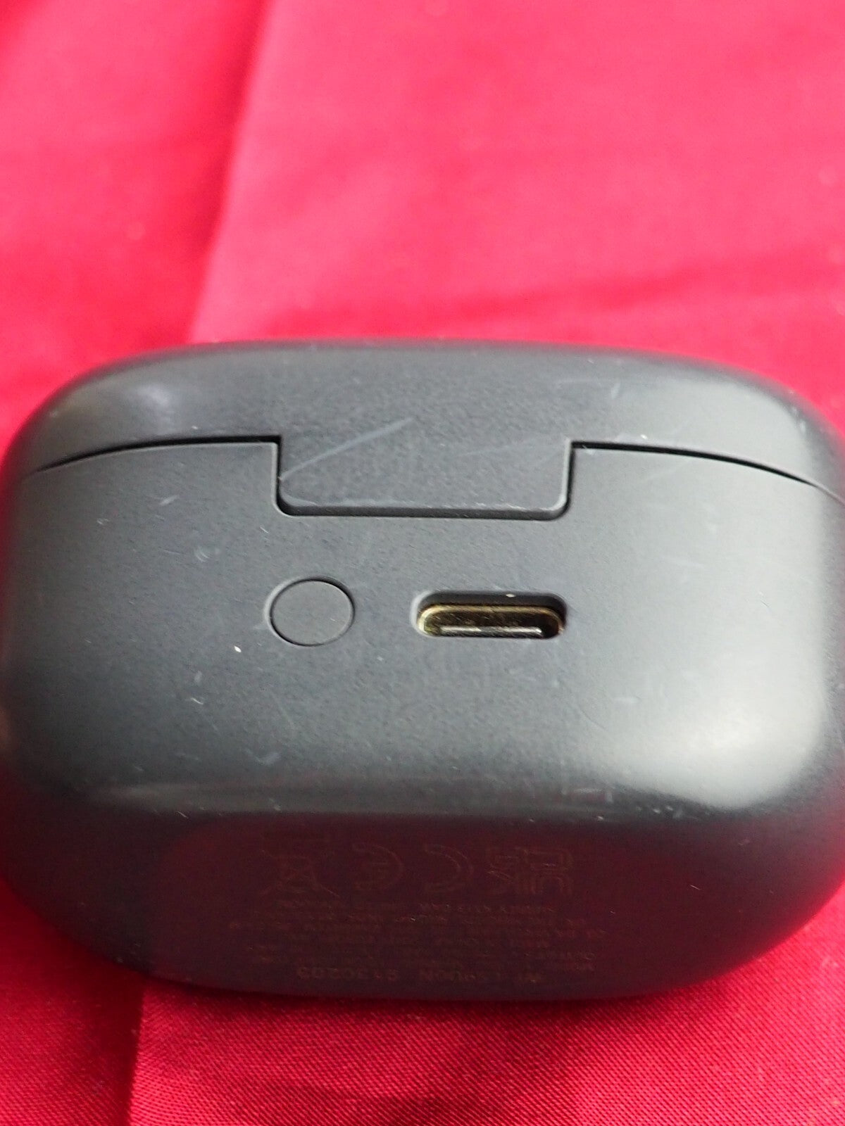 Sony Linkbuds WF-LS900N CASE  ONLY & WORKING
