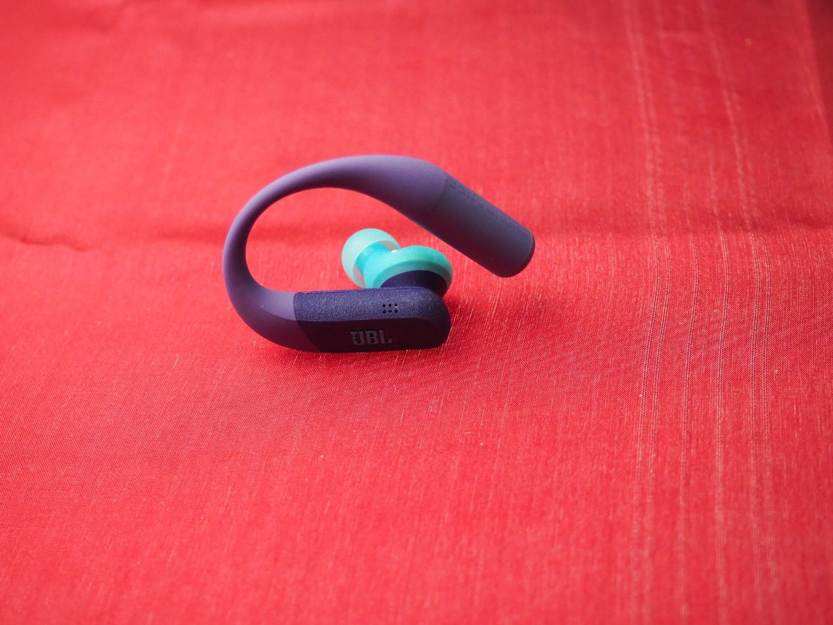 JBL Endurance Peak 4 Left Earbud Only & Working
