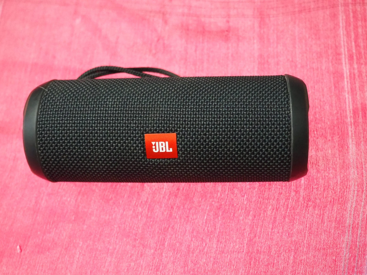 JBL Flip 3 Bluetooth Wireless Speaker & Working