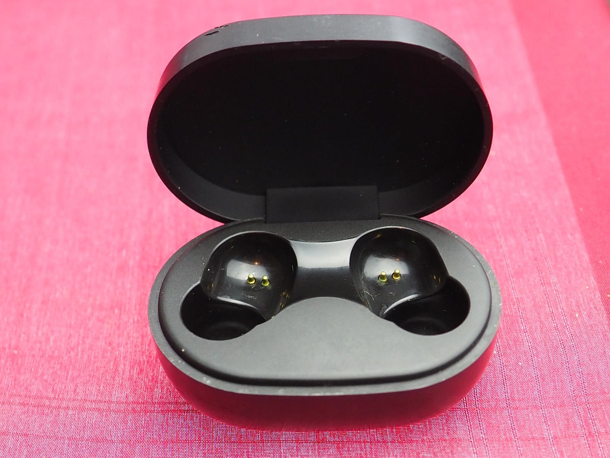 Mixx Streambuds Lynk Case  Only & Working