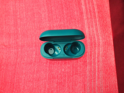 Jlab Go Air Pop USB-C Case Only & Working