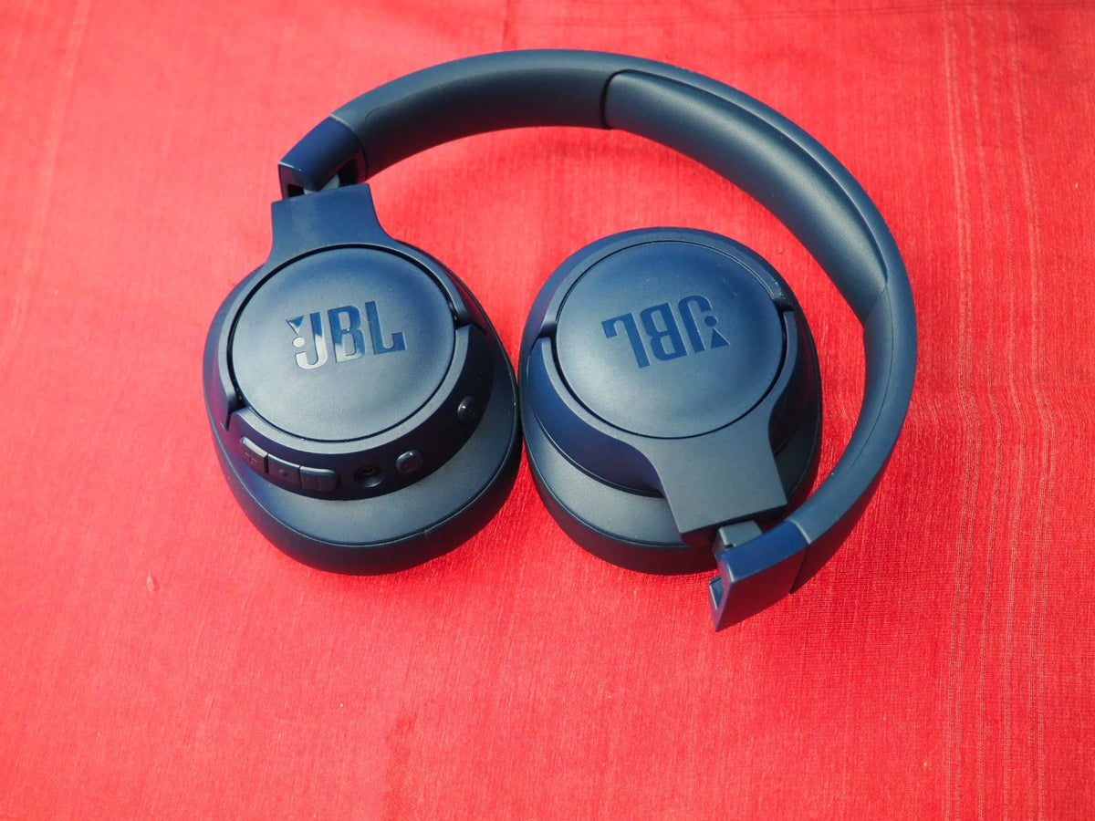 Jbl Tune 770 Bluetooth Headphones