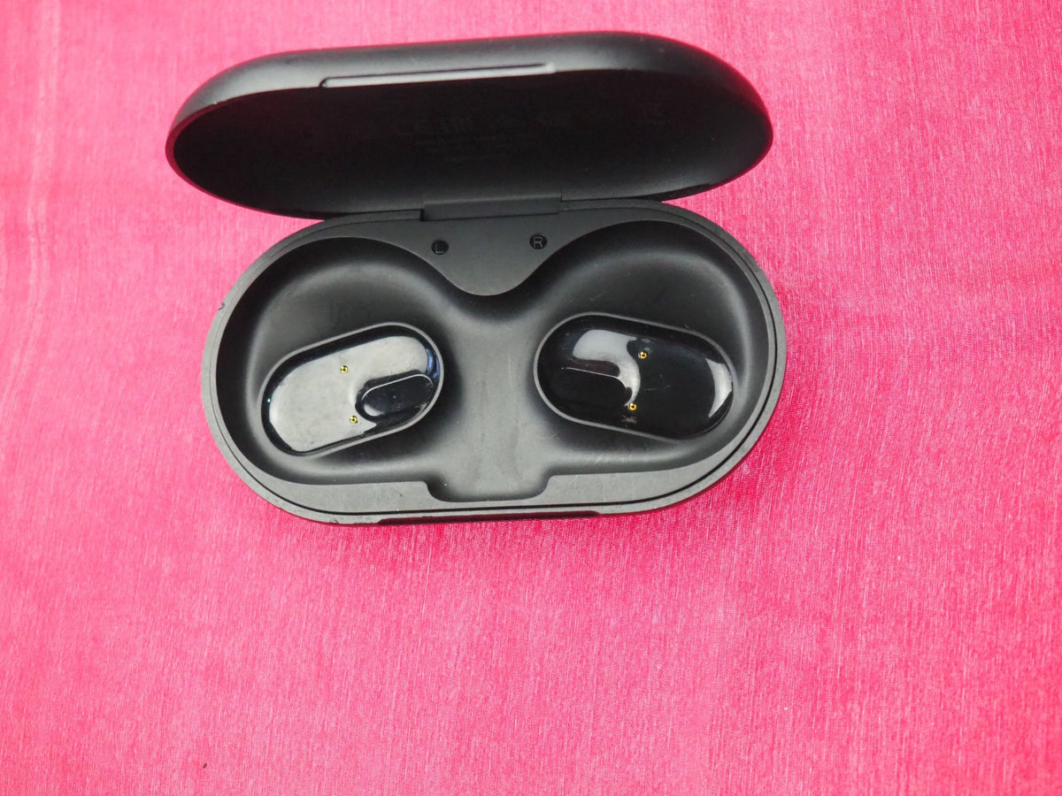 Soundcore v20i Case Only & Working Blue/Black