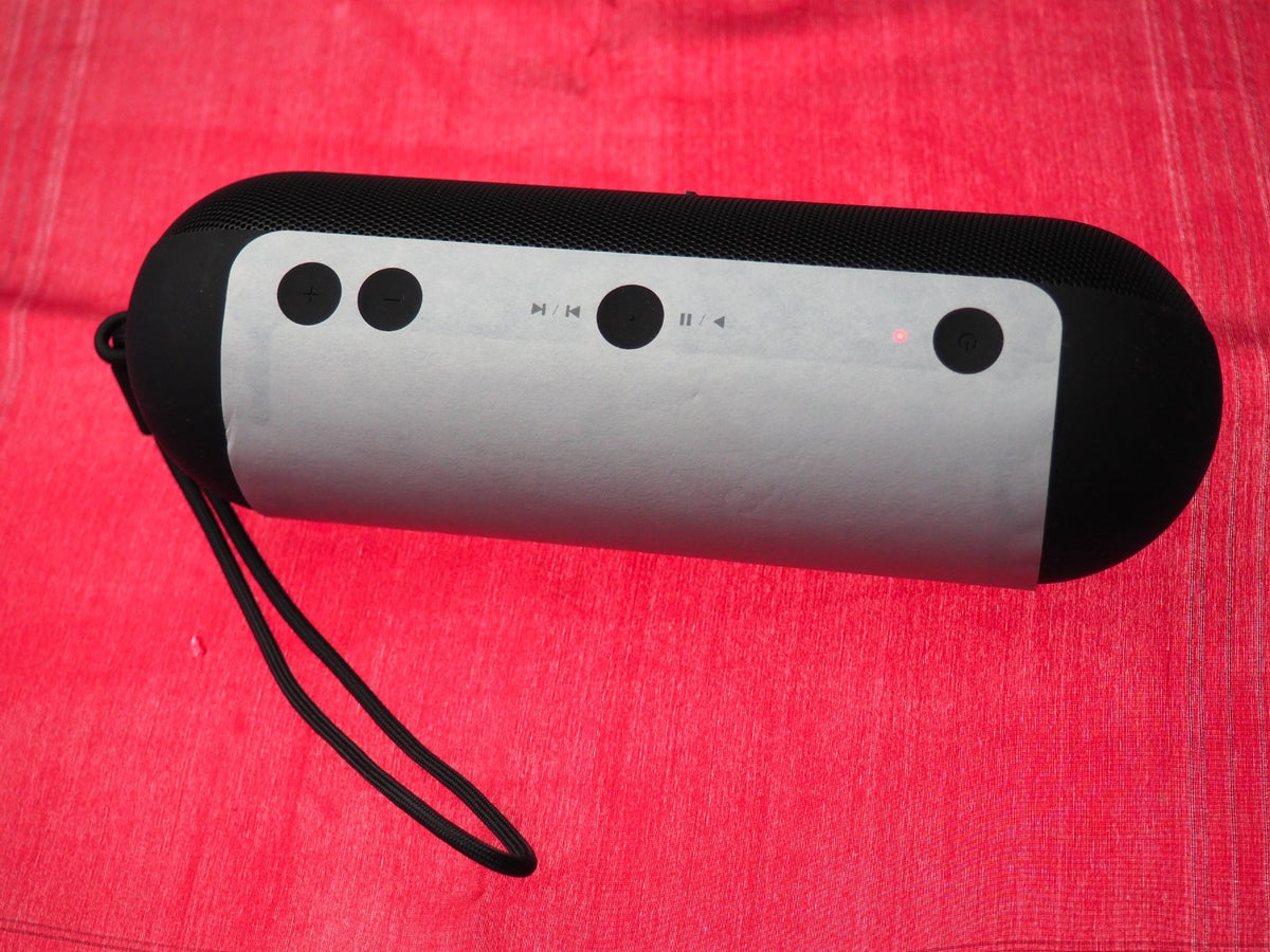 Beats Pill A3211  Bluetooth Wireless Speaker & Working