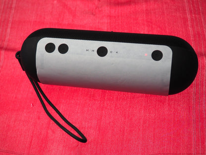Beats Pill A3211  Bluetooth Wireless Speaker & Working