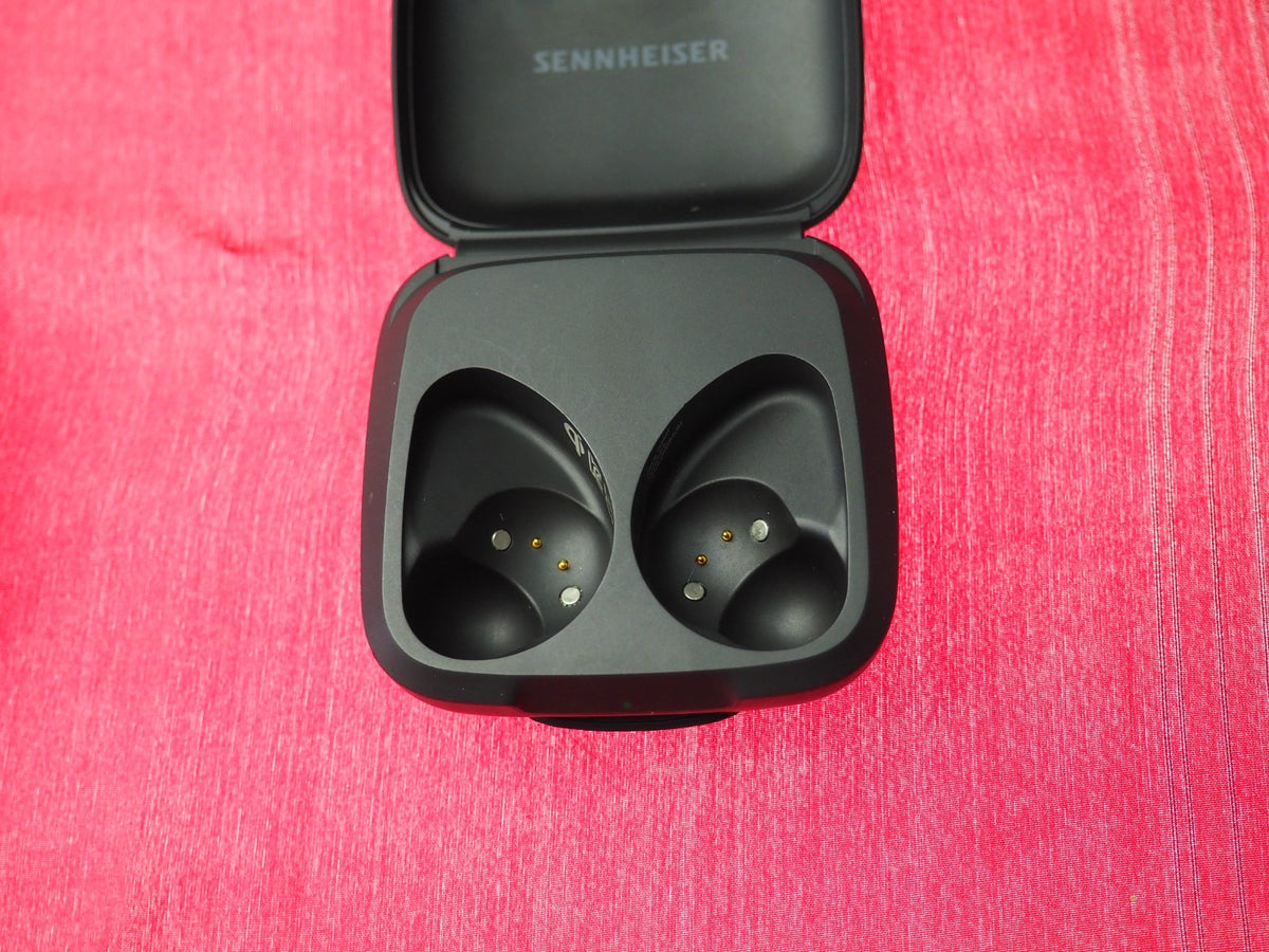 Sennheiser Msport1 C Case Only & Working