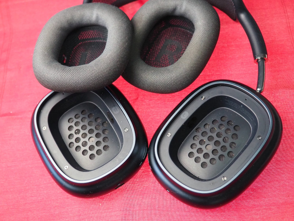 Genuine Apple Max A3184 Bluetooth Headphones Not Working No Power