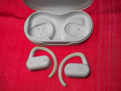 JBL Sound gear Sense Bluetooth Earbuds Only & Not Working