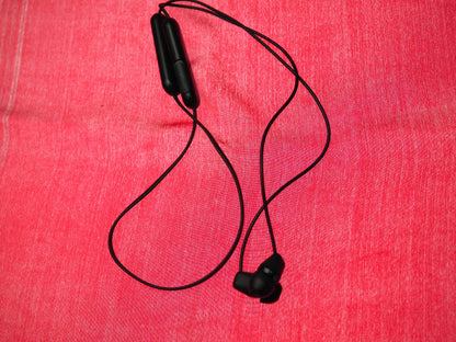 Sony WI-C200 Black Bluetooth Earbuds