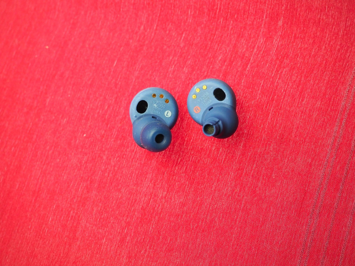 Sony linkbuds  Left Right Bluetooth Earbuds Only & Untested