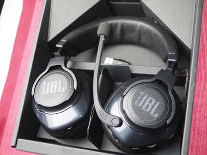 JBL Qauntum 610m Bluetooth Gaming Headphones Part Working