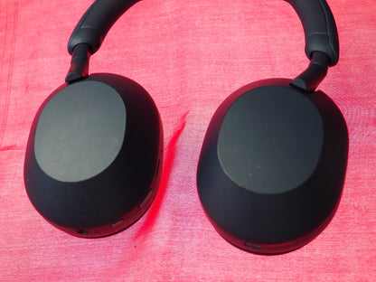 Sony WH-1000XM5 Blue Bluetooth Headphones