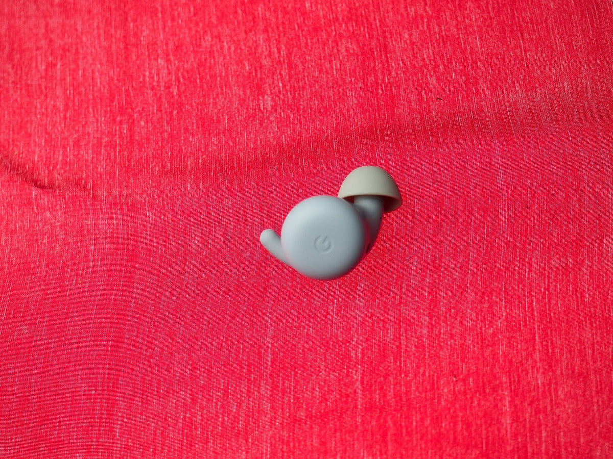 Google Pixel Buds A Series Left Bluetooth Earbud Only & Working