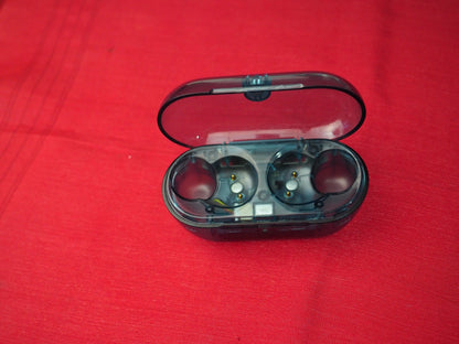 Sony C-710 Case only & Not Working Burned Port