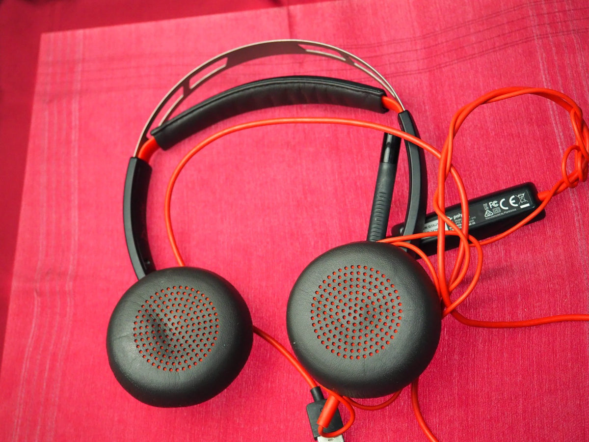 Plantronics Wired Headset bw-3300