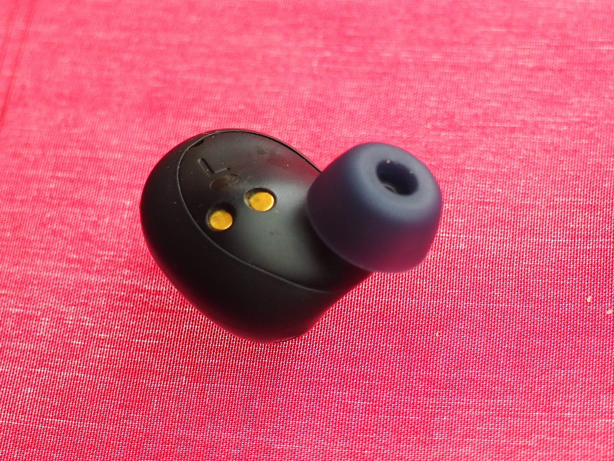 Jabra Elite 8 Active Blue Left  Bluetooth Earbud Only & Working
