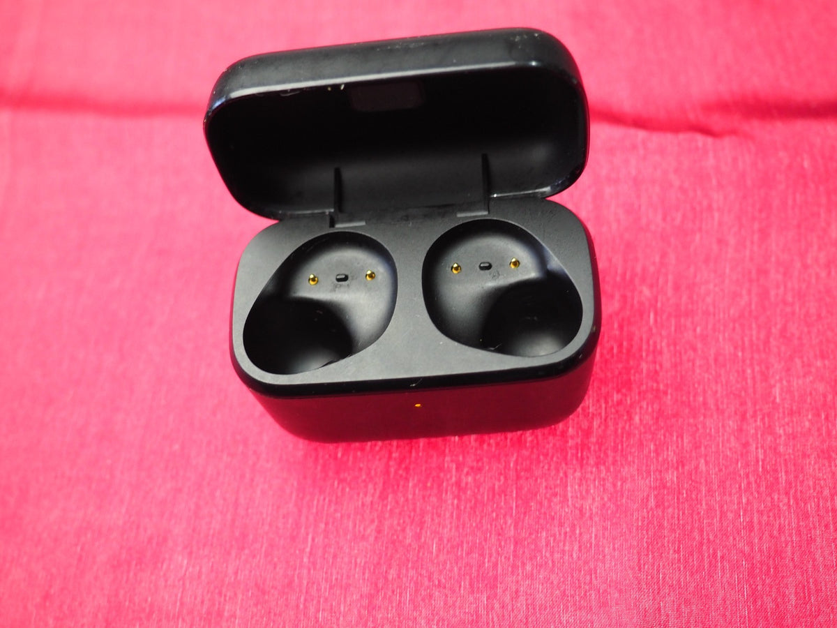 Sennheiser CX Sport True Wireless (model CX200TW1) Charging Case Only & Working