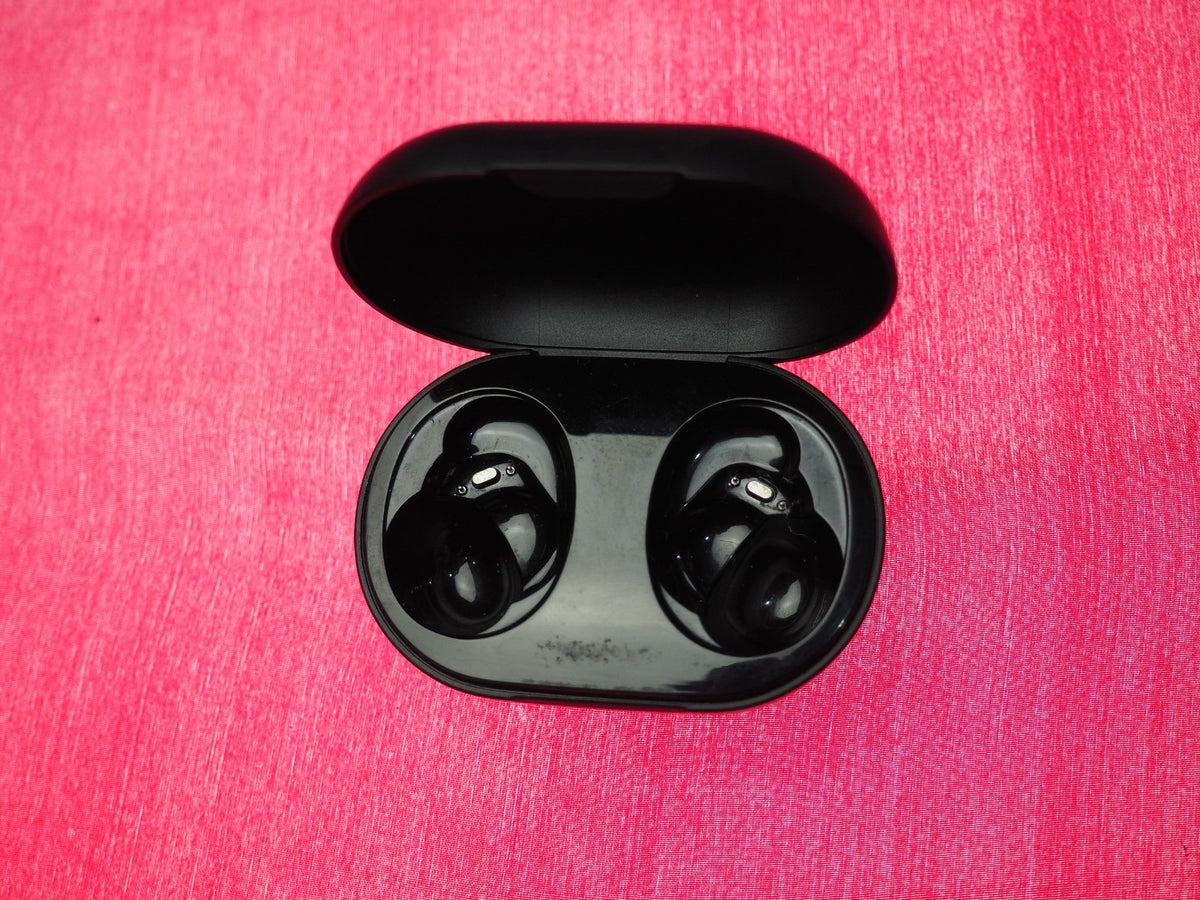 Genuine Bose Quietcomfort Charging Case Only & Working