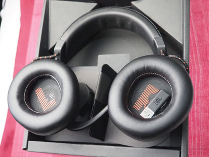 JBL Qauntum 610m Bluetooth Gaming Headphones Part Working