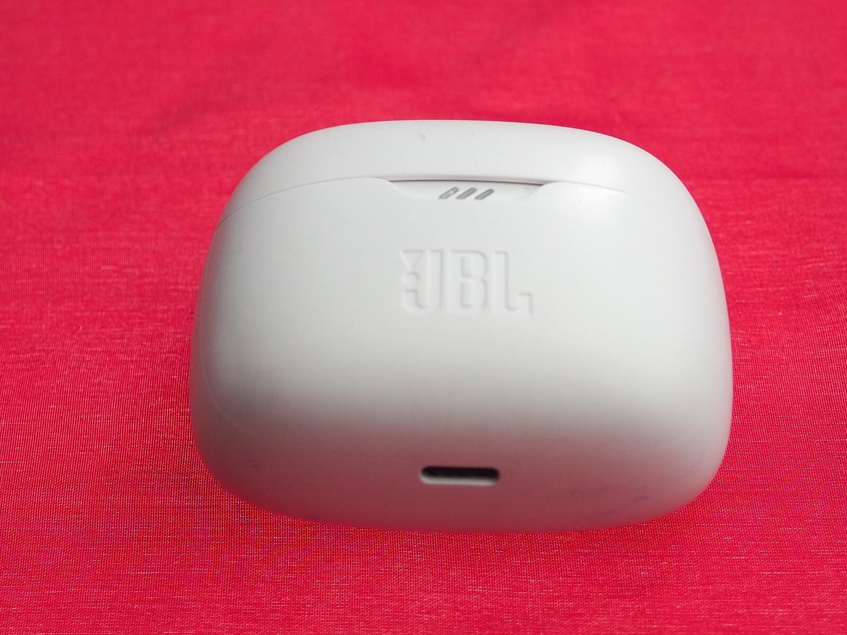 JBL Tune Beam Earbud Case  Only & Working