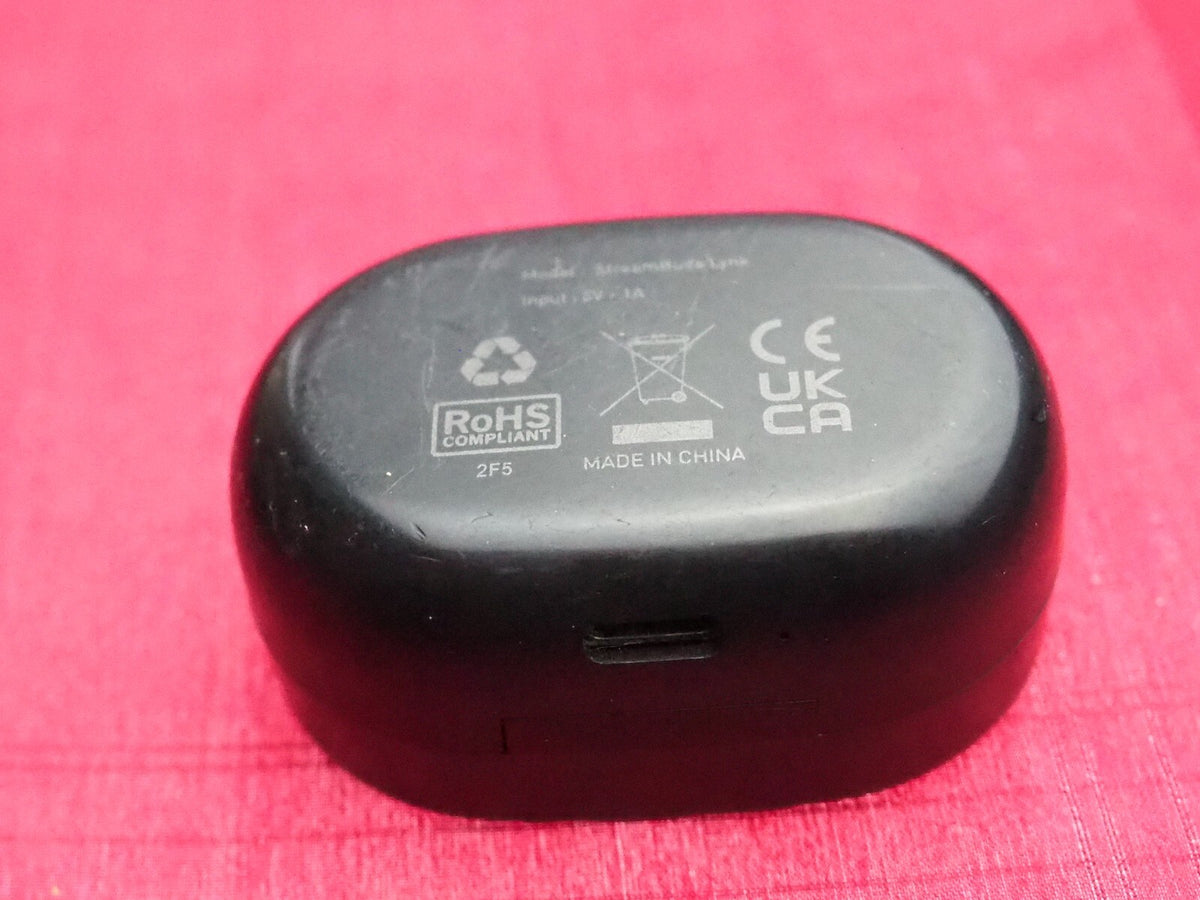 Mixx Streambuds Lynk Case  Only & Working