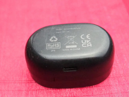 Mixx Streambuds Lynk Case  Only & Working