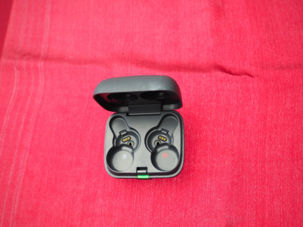 Sony Linkbuds  Charging Case  Only & Working