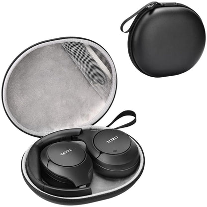 TOZO HT2 HA1 Headphone Case Cover Anti-Scratch Waterproof Leather Storage Bag