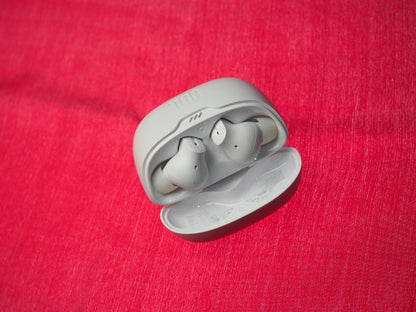 JBL Tune Beam Bluetooth Earbuds Only & Working