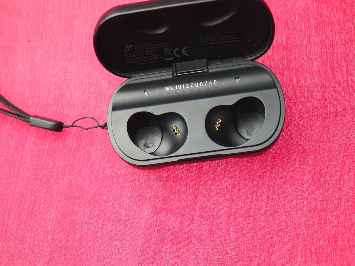 Goji Case  Only & Working