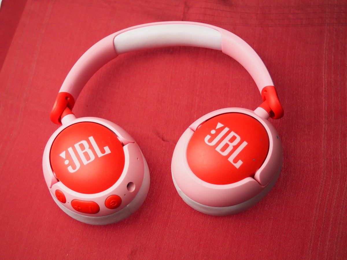JBL Junior 470 Bluetooth Headphones