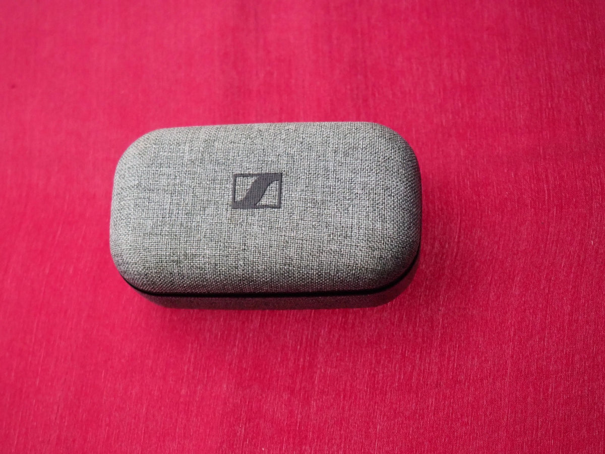 Sennheiser Momentum 1 Case Only & Working