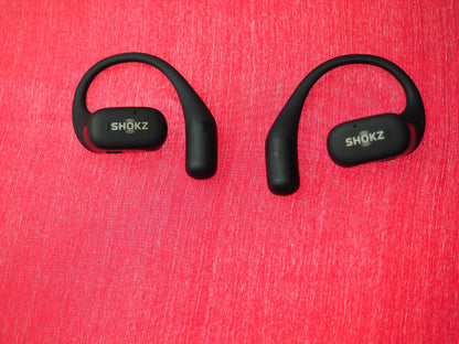 Shokz Openfit T910 Left Right Earbud Only & Left Has No Sound