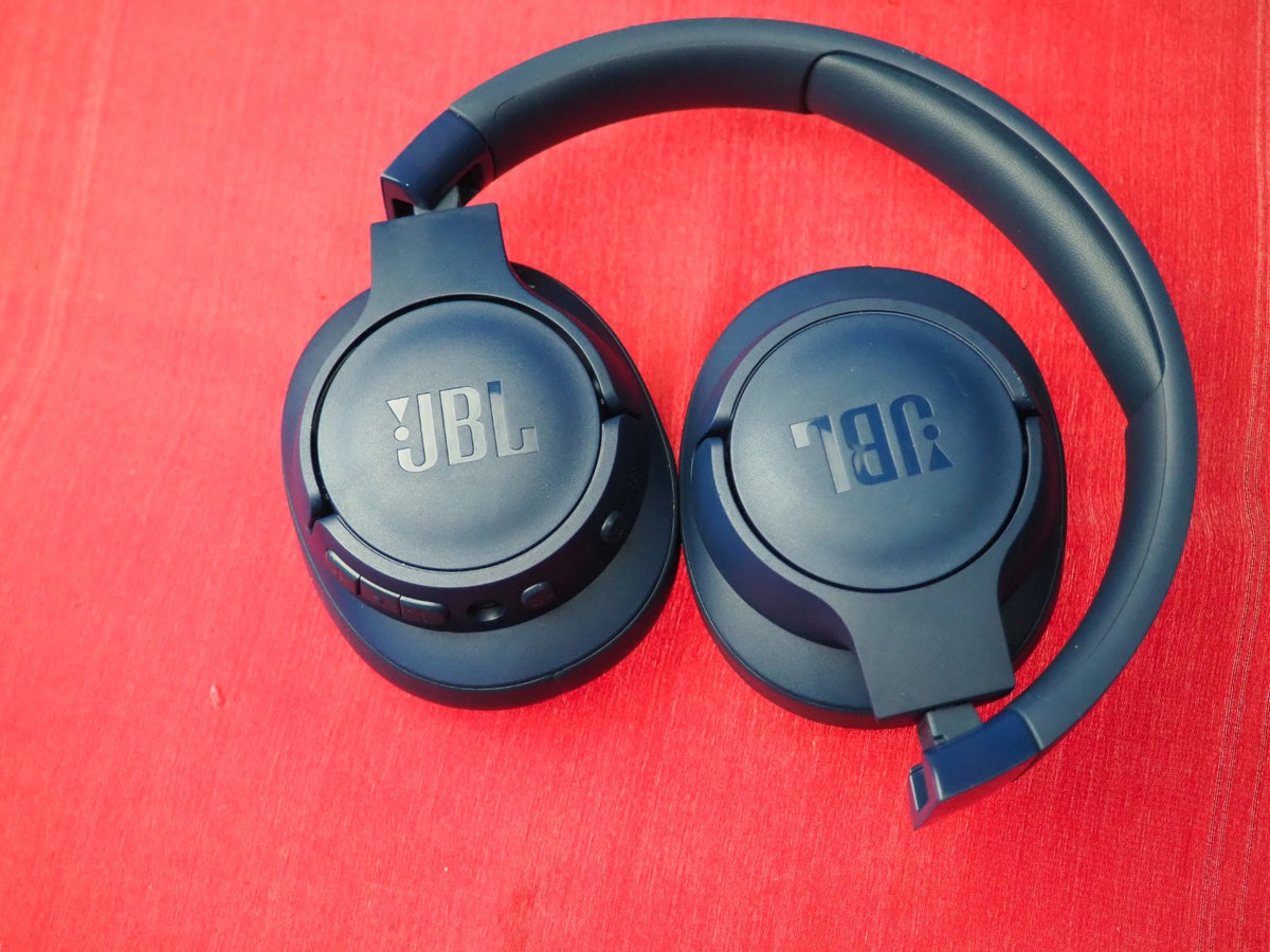 Jbl Tune 770 Bluetooth Headphones