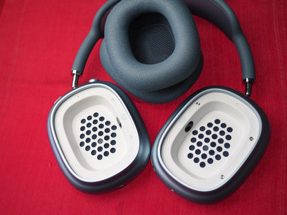 Genuine Apple Max A3184 Bluetooth Headphones Not Working No Power