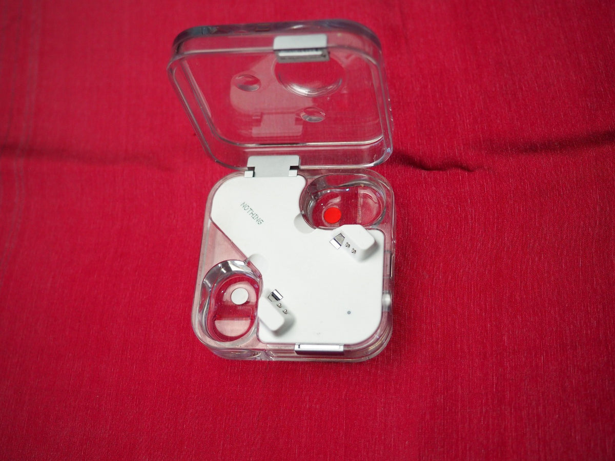 Nothing Ear (B181) Case Only & Working