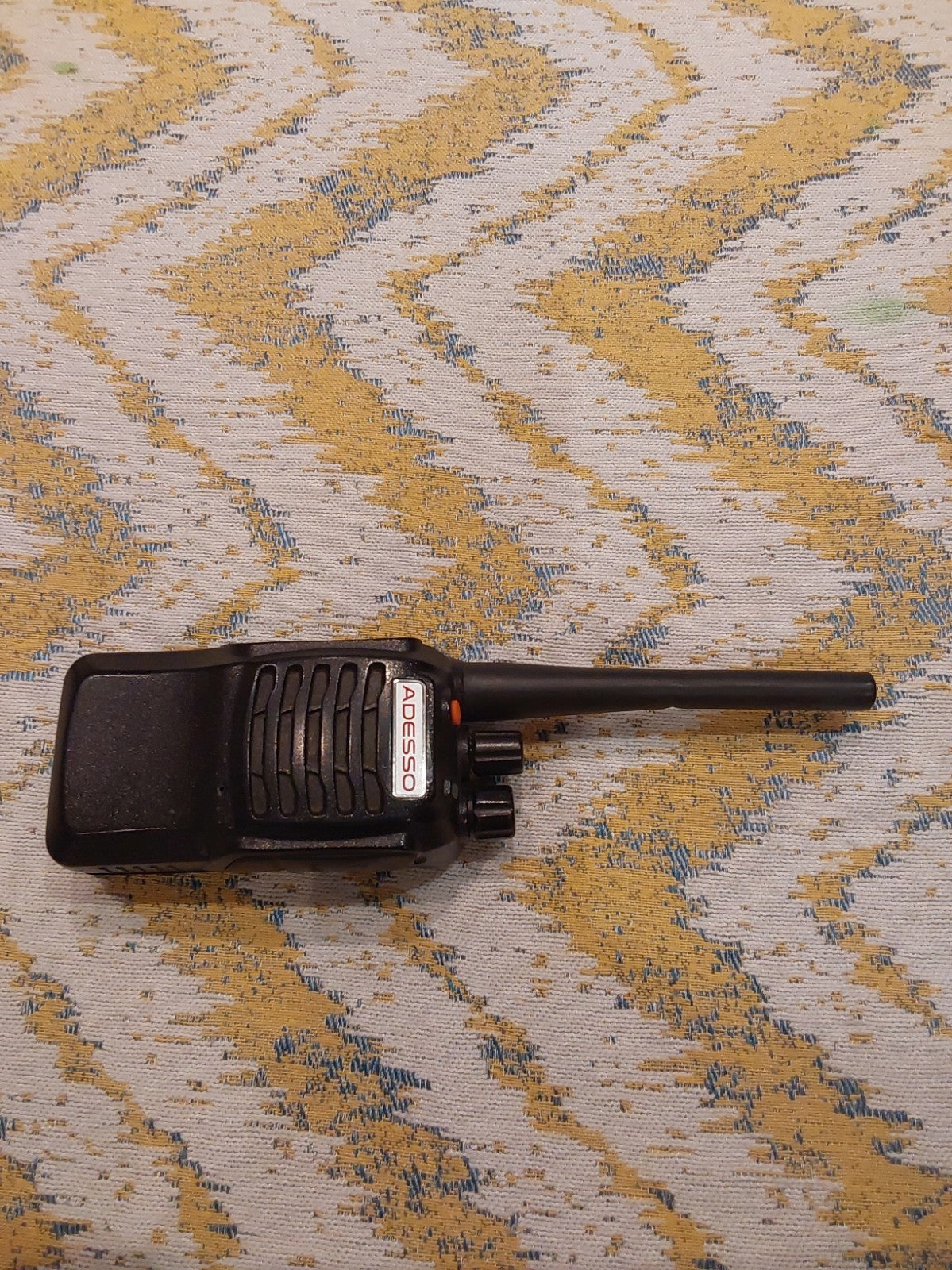 Adesso TP-3200 Analogue Walkie Talkie Working (No Charger)
