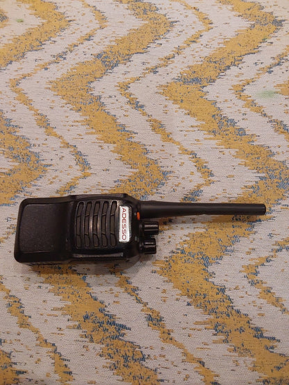 Adesso TP-3200 Analogue Walkie Talkie Working (No Charger)