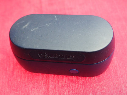 Skullcandy Sesh Earbuds Case  Only & Working