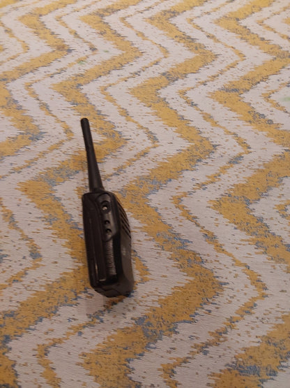 Adesso TP-3200 Analogue Walkie Talkie Working (No Charger)