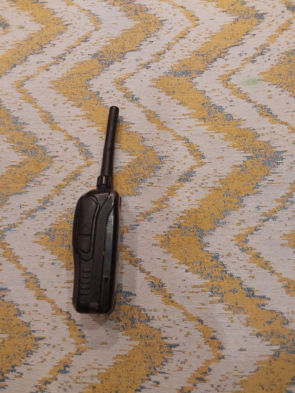Adesso TP-3200 Analogue Walkie Talkie Working (No Charger)