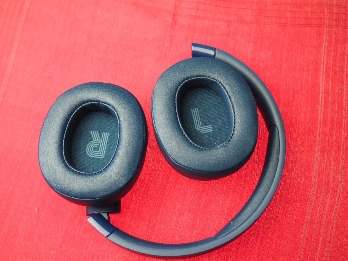Jbl Tune 770 Bluetooth Headphones