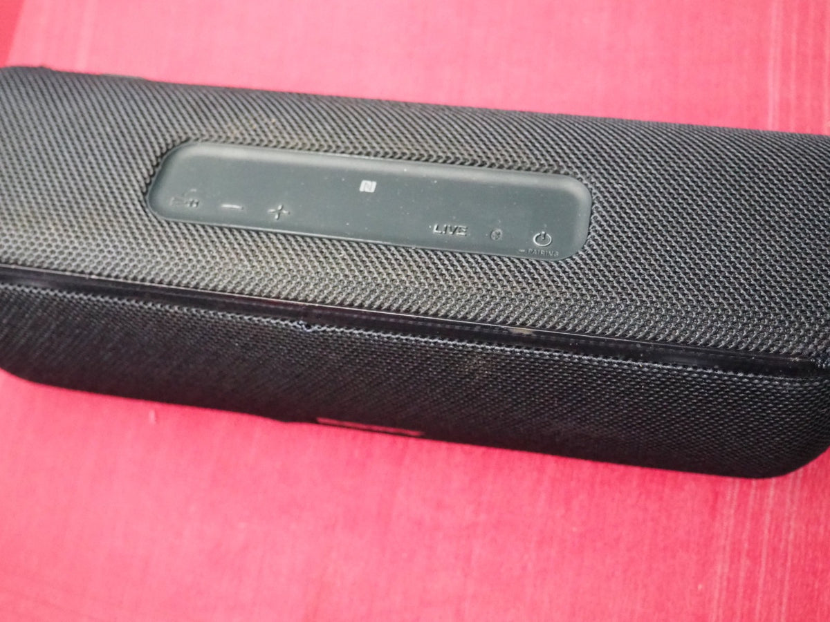 Sony SRS-XB41 Bluetooth Wireless Speaker & Not Working