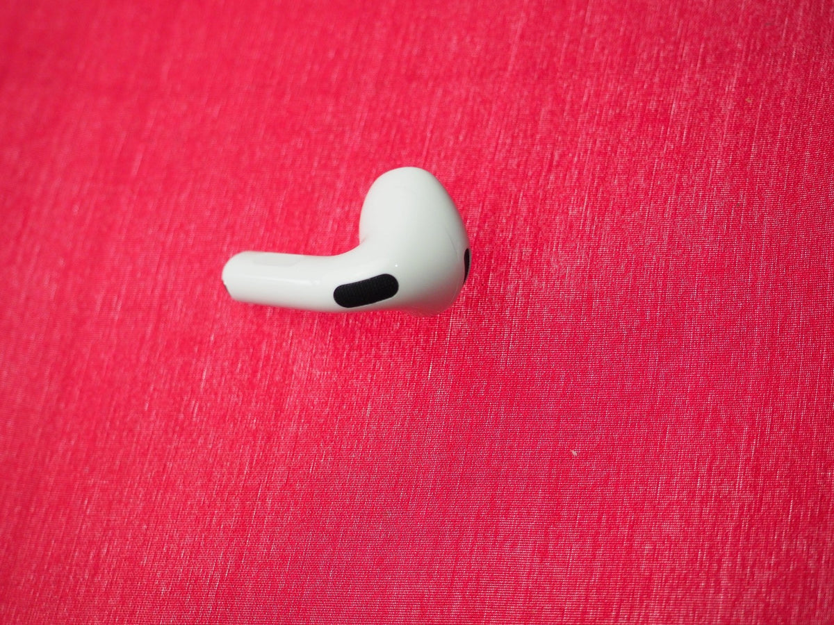 Genuine Apple Airpods 4 ANC (A3056) Left  Bud Only & Working