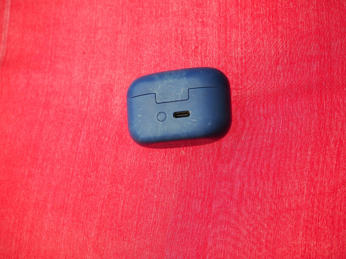 Sony Linkbuds Bluetooth Earbud Case Only & Working