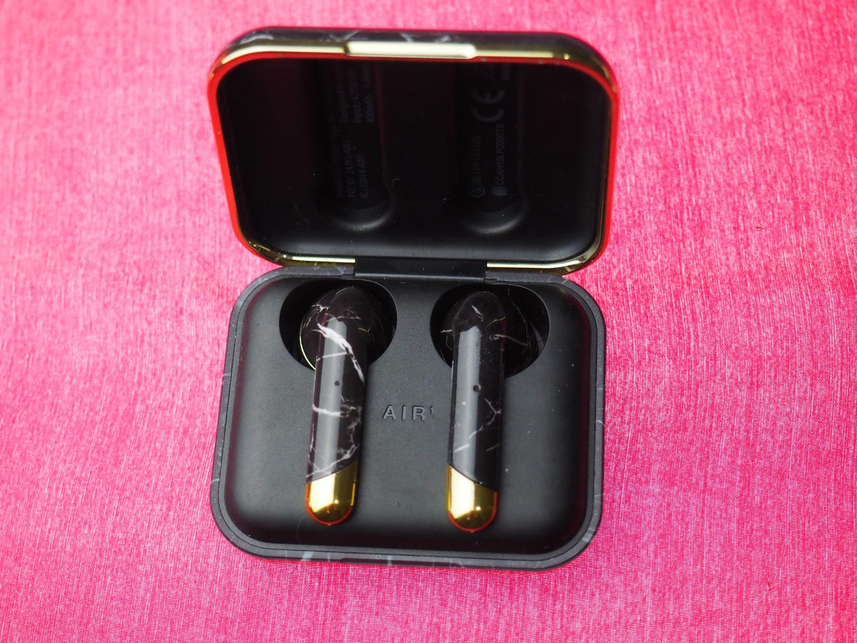 Happy Plugs Air 1 Bluetooth Earbuds