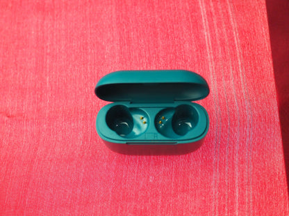 Jlab Go Air Pop USB-C Case Only & Working