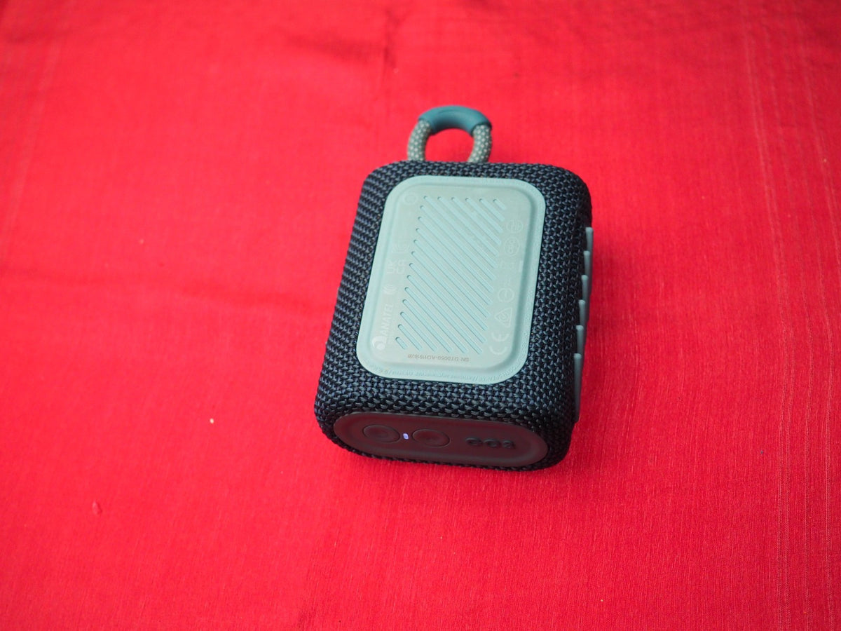 JBL GO 3 Bluetooth Wireless Speaker & Working