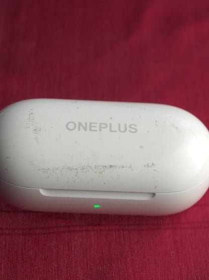 Oneplus Buds Z CASE  ONLY & WORKING For Bluetooth  Earbuds